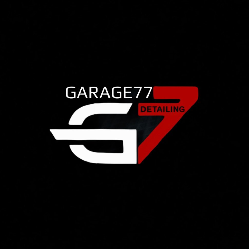Garage 77 logo
