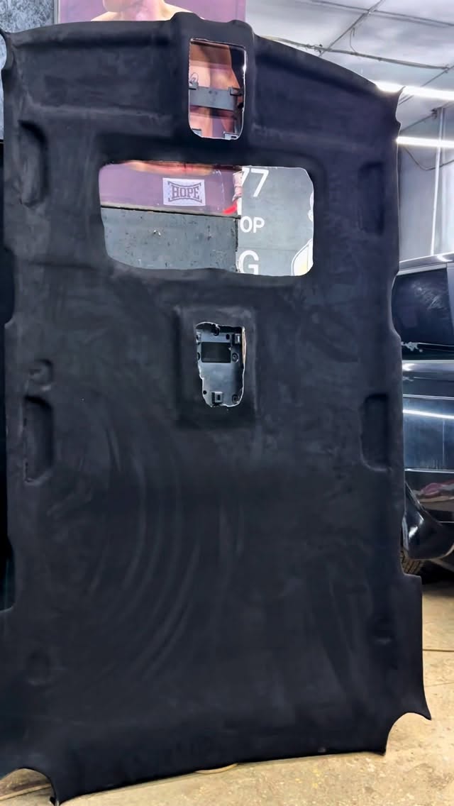 Перетяжка потолка